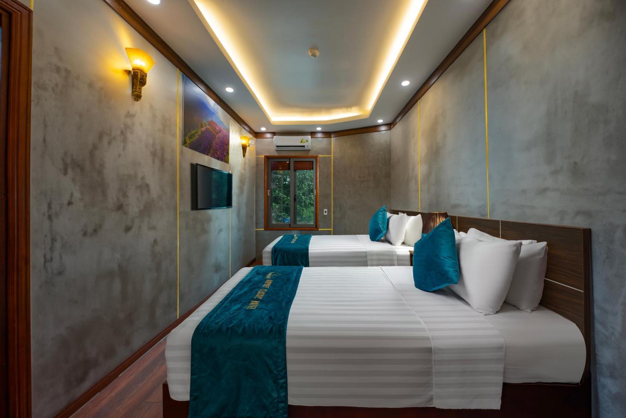 Hanoi Airport Hotel - Convenient&Friendly Noi Bai Buitenkant foto