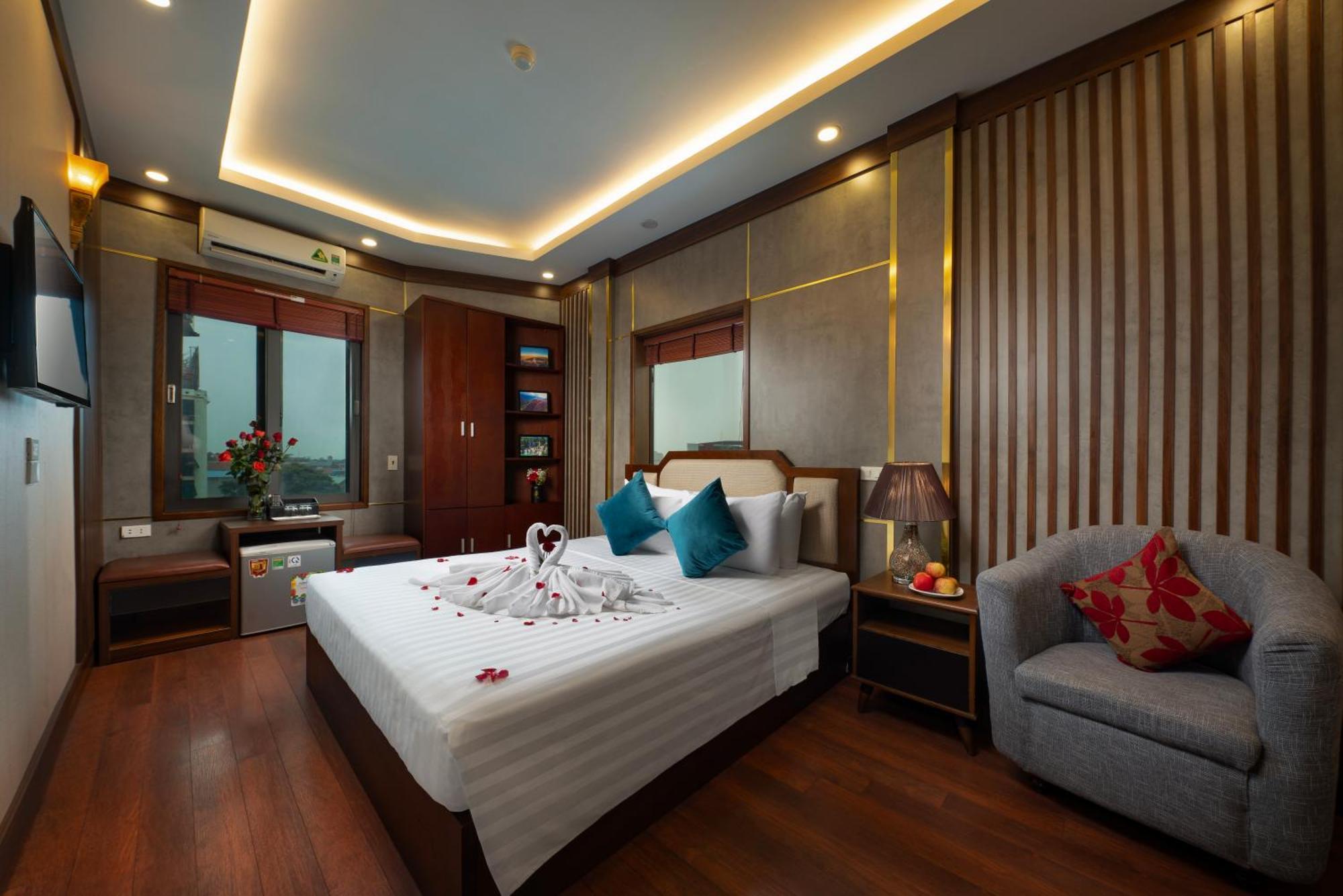 Hanoi Airport Hotel - Convenient&Friendly Noi Bai Buitenkant foto