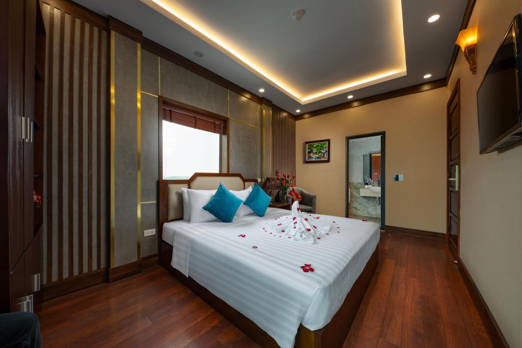Hanoi Airport Hotel - Convenient&Friendly Noi Bai Buitenkant foto