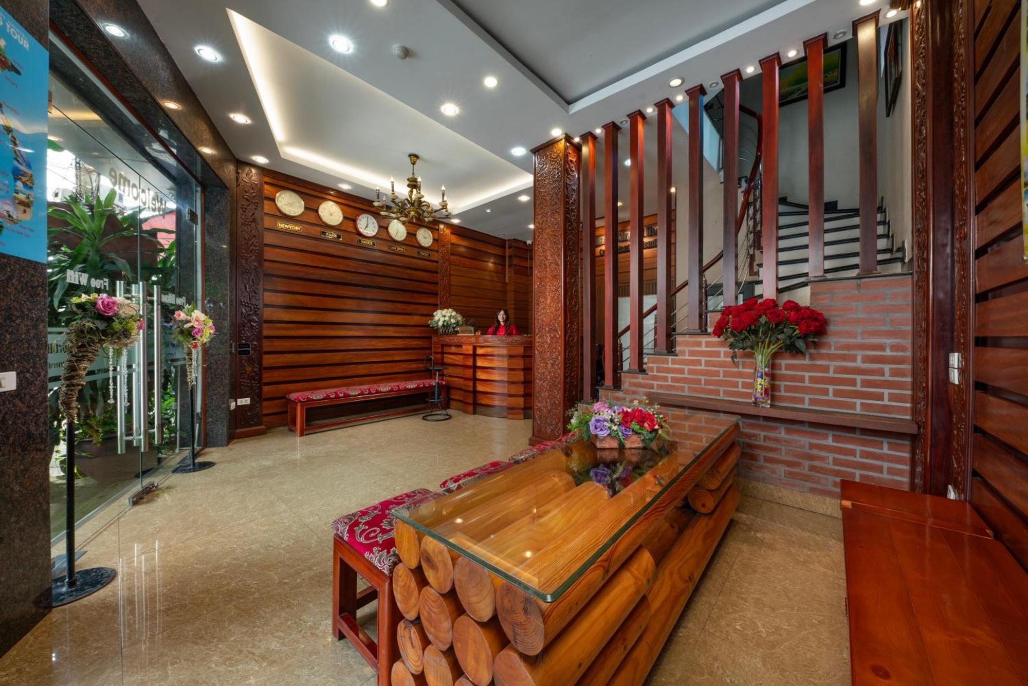Hanoi Airport Hotel - Convenient&Friendly Noi Bai Buitenkant foto