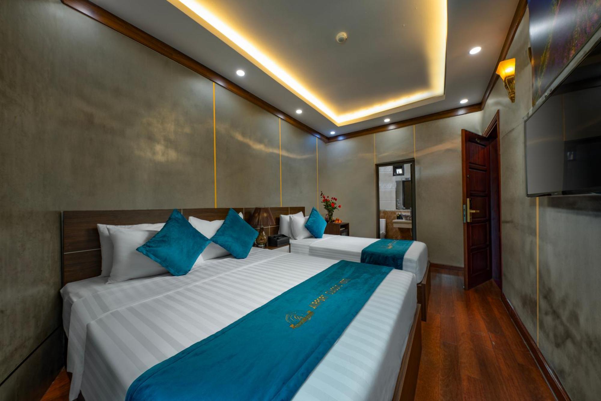 Hanoi Airport Hotel - Convenient&Friendly Noi Bai Buitenkant foto
