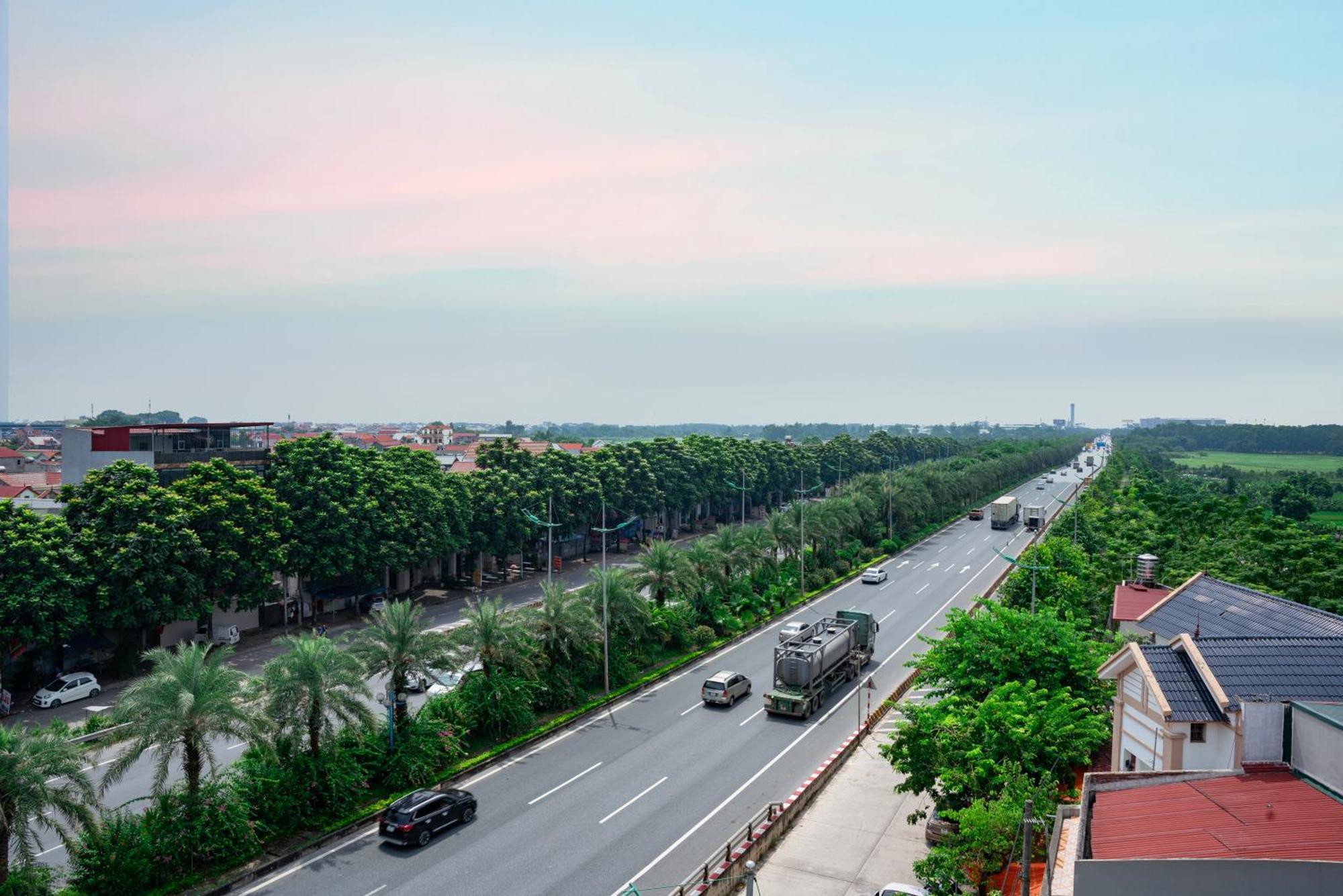 Hanoi Airport Hotel - Convenient&Friendly Noi Bai Buitenkant foto