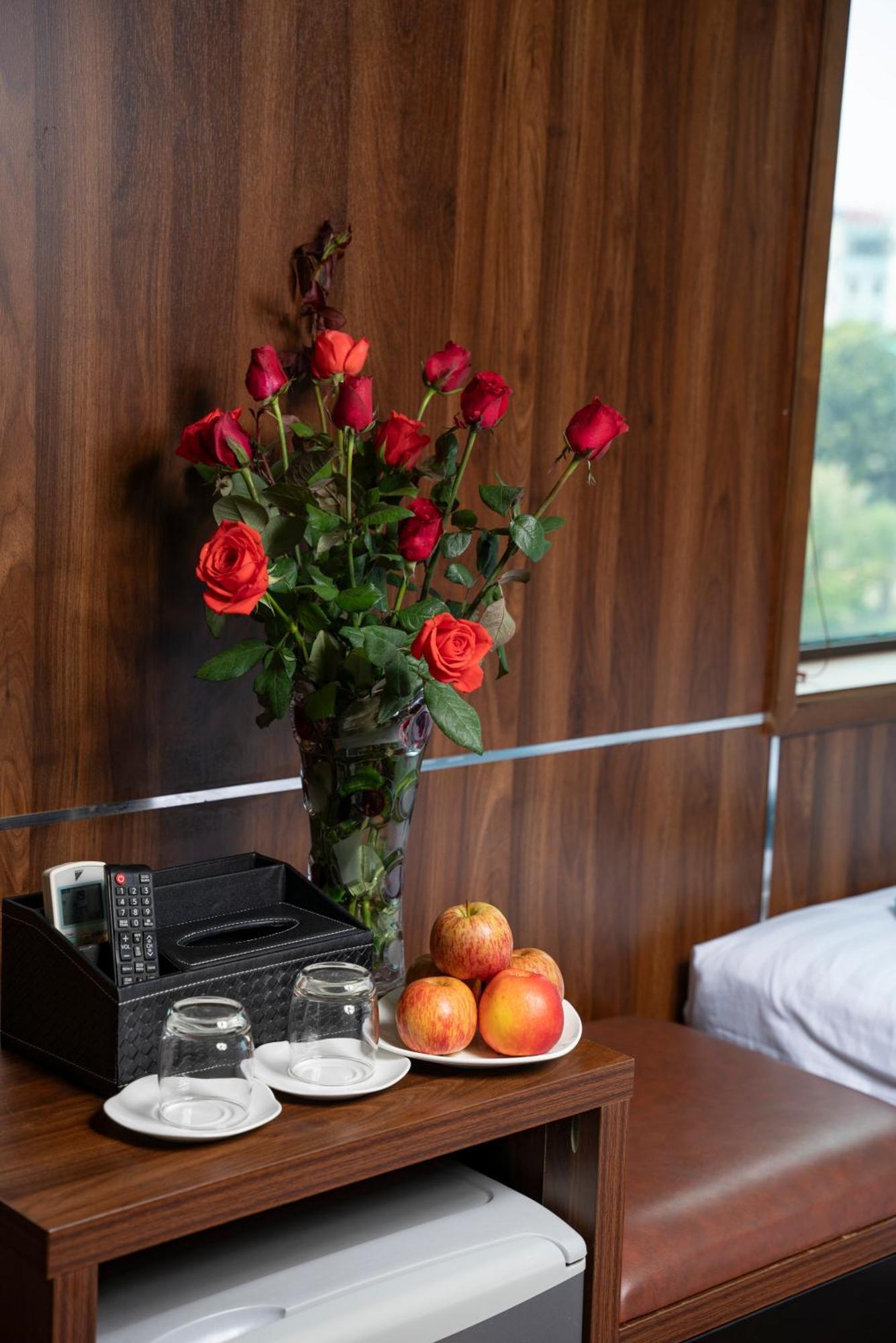 Hanoi Airport Hotel - Convenient&Friendly Noi Bai Buitenkant foto