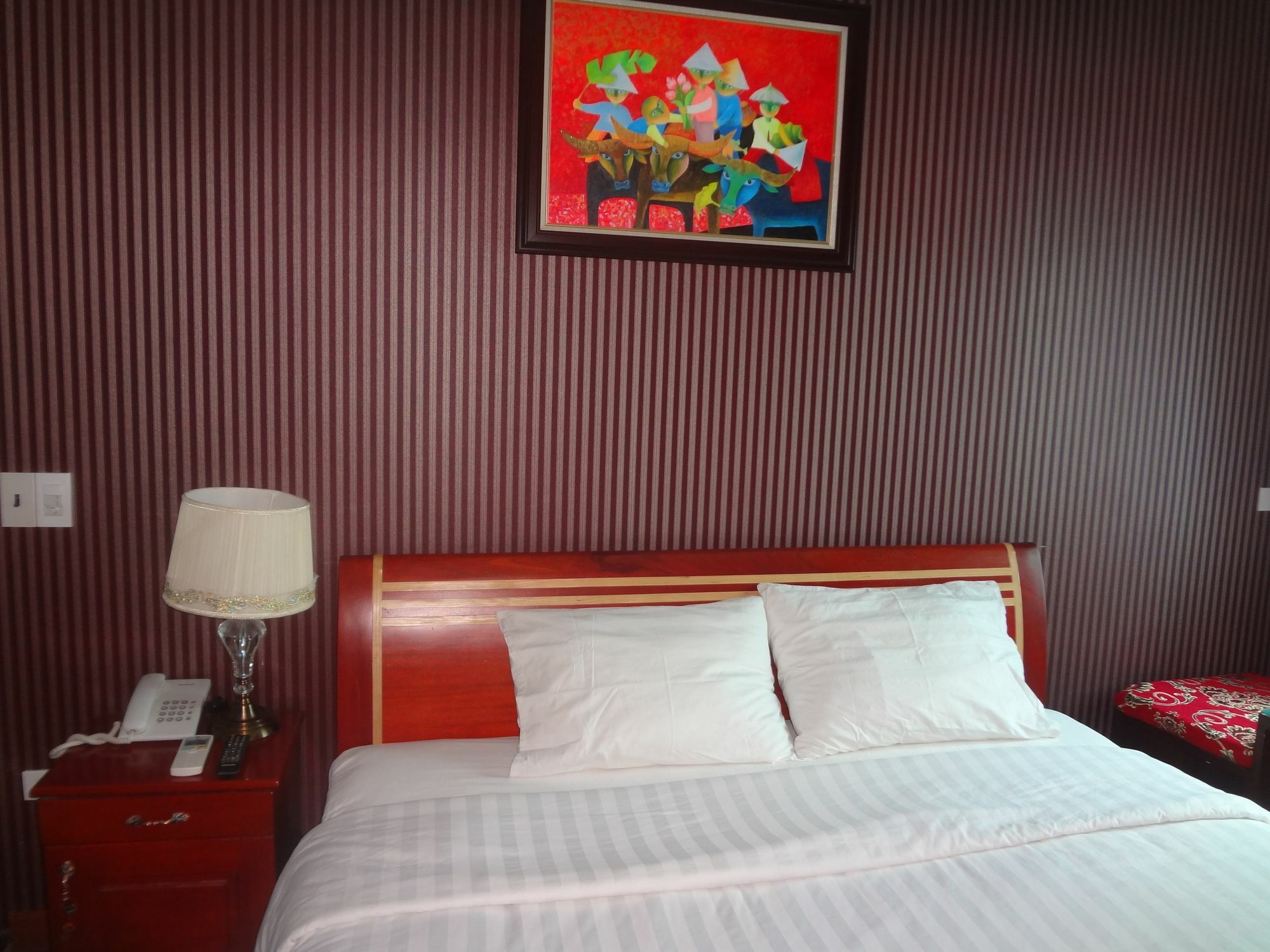 Hanoi Airport Hotel - Convenient&Friendly Noi Bai Buitenkant foto