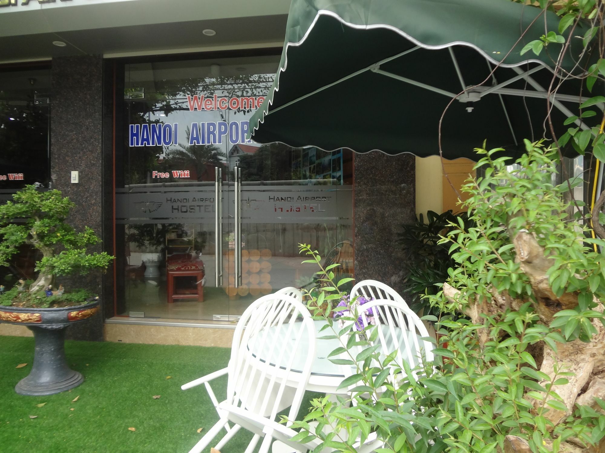 Hanoi Airport Hotel - Convenient&Friendly Noi Bai Buitenkant foto
